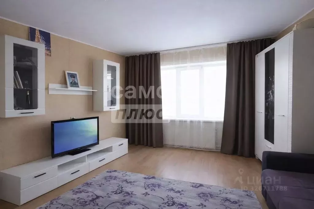 3-к кв. Челябинская область, Касли ул. Ленина, 10 (62.3 м) - Фото 2