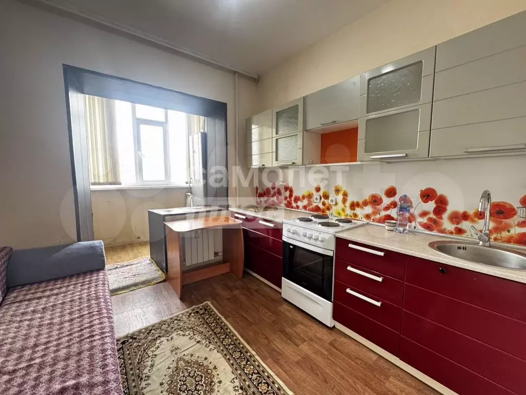 1-к. квартира, 38,5 м, 7/9 эт. - Фото 0