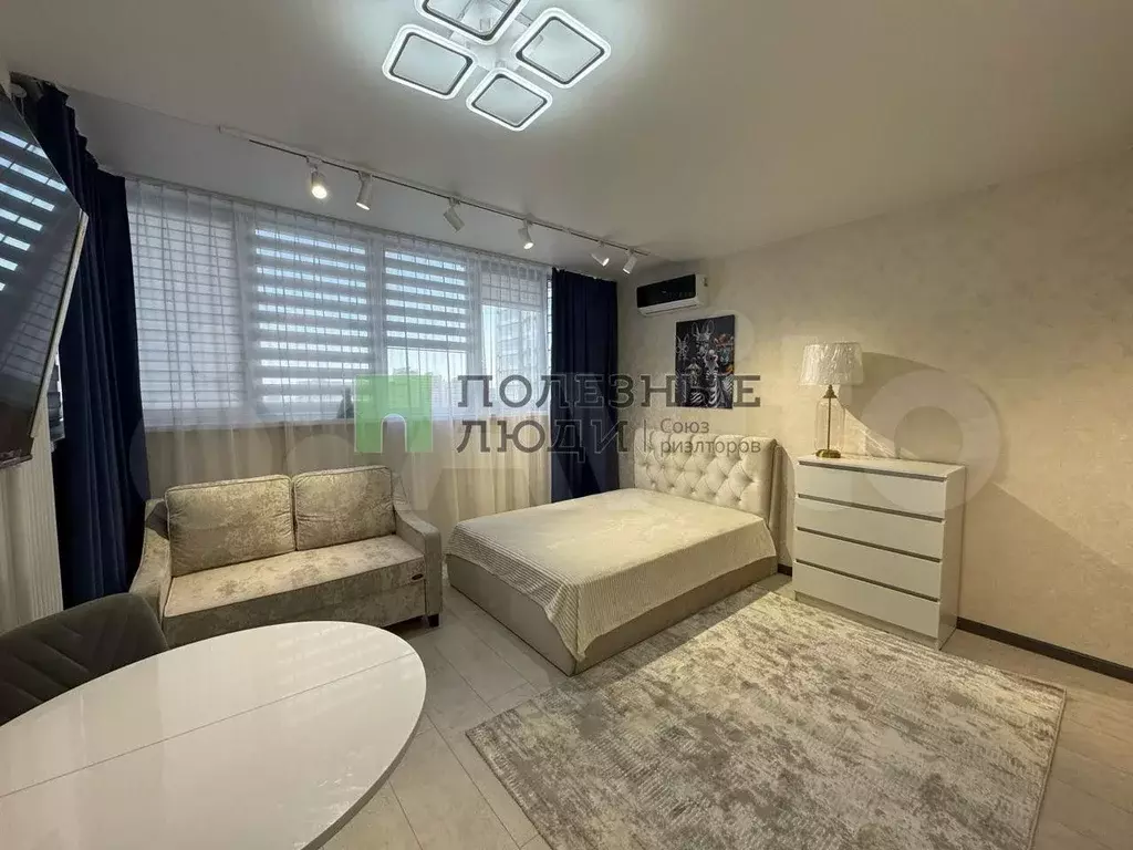 Квартира-студия, 27 м, 7/25 эт. - Фото 0