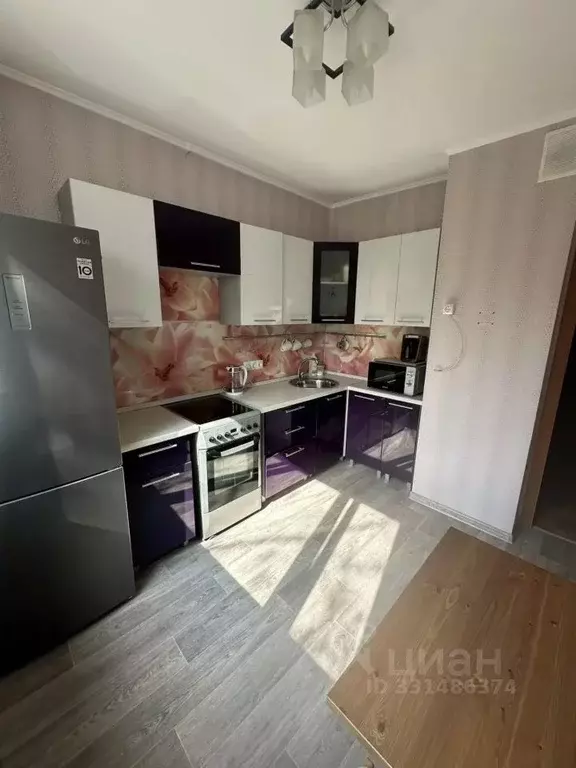 2-к кв. Москва ул. Чистова, 15/15 (52.1 м) - Фото 1
