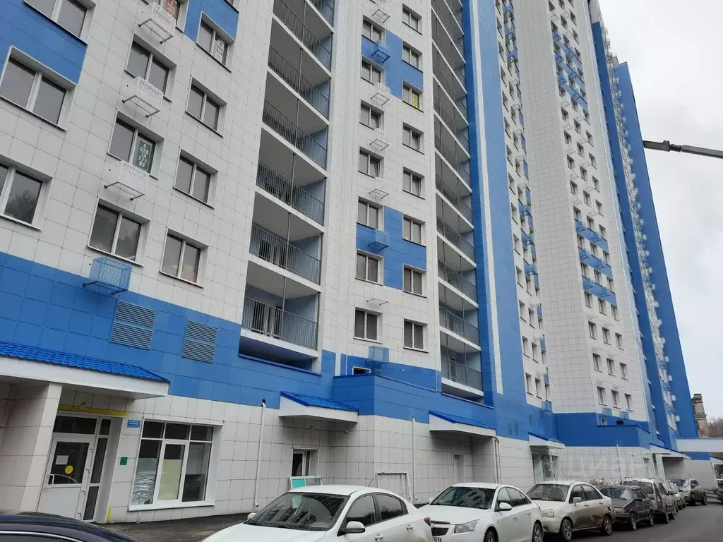 Студия Ростовская область, Ростов-на-Дону Береговая ул., 73с1 (26.5 м) - Фото 1