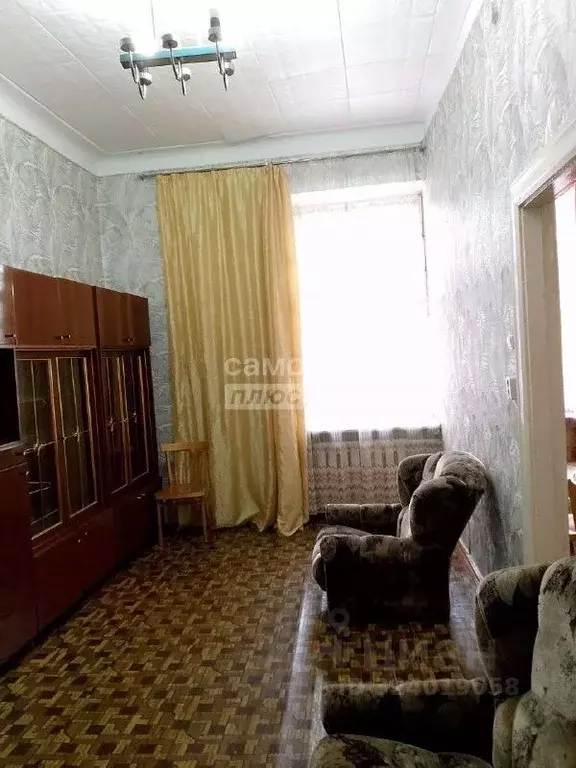 2-к кв. Иркутская область, Иркутск Пионерский пер., 7 (42.5 м) - Фото 2