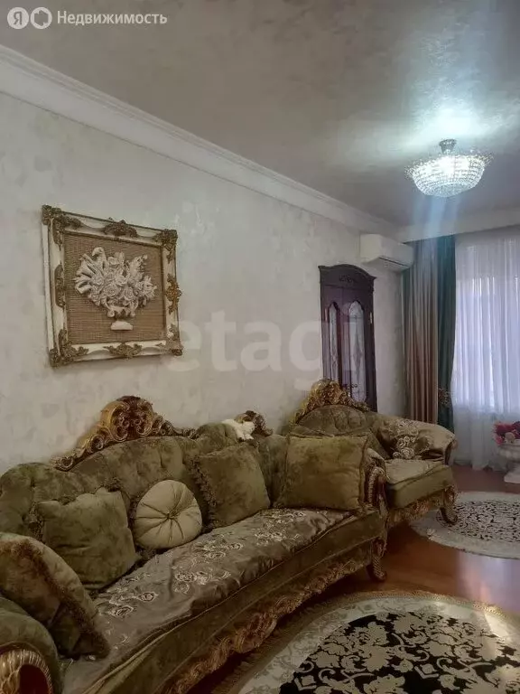 Дом в Назрань, 105-й массив (130 м) - Фото 2