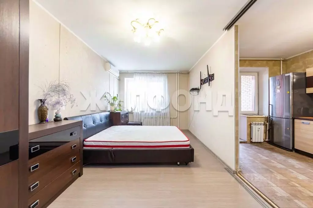 1-к кв. Хабаровский край, Хабаровск ул. Морозова Павла Леонтьевича, 87 ... - Фото 2