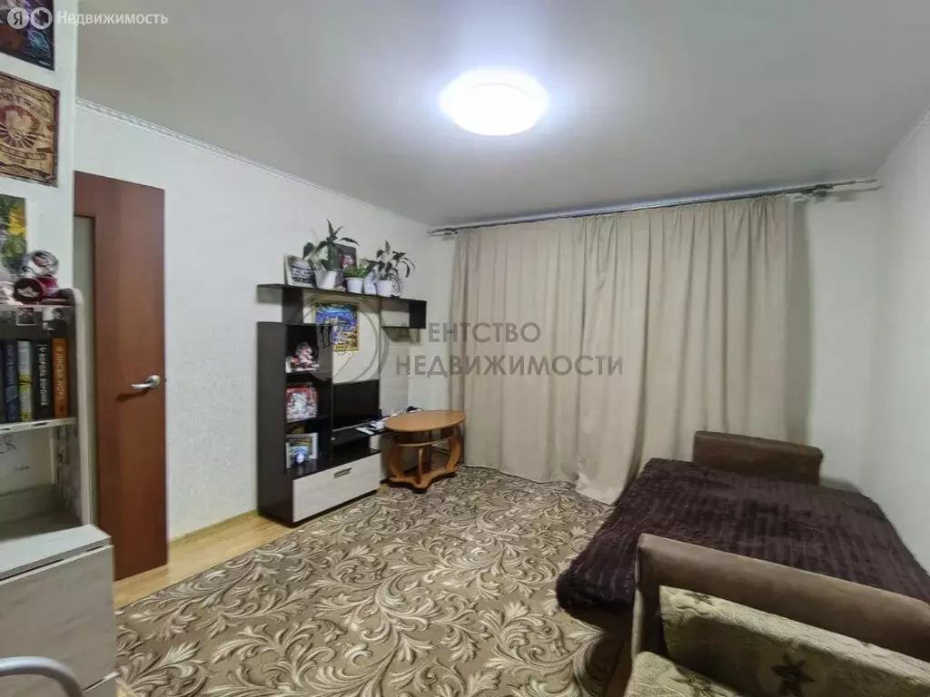 1-комнатная квартира: Арск, Банковская улица, 35 (33 м) - Фото 1