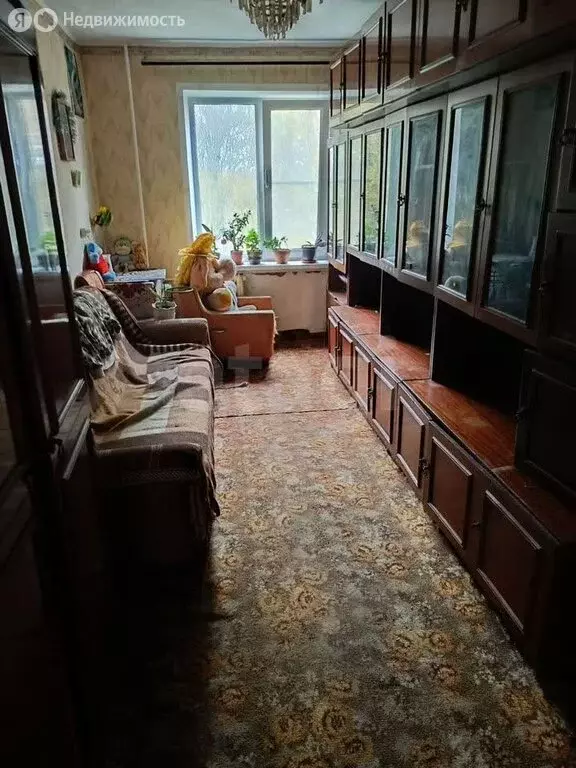 2-комнатная квартира: деревня Хорошево, 5 (44.9 м) - Фото 2