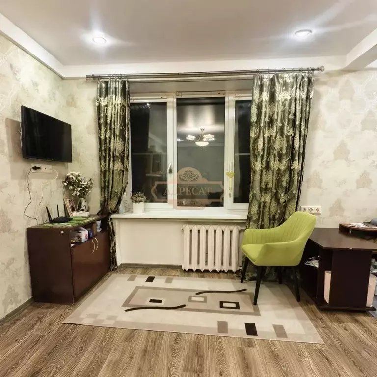 2-к кв. Санкт-Петербург Омская ул., 28 (44.9 м) - Фото 2