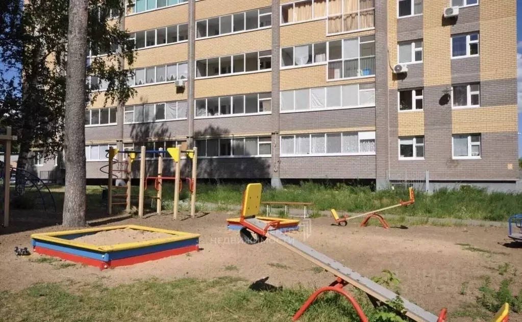 2-к кв. Татарстан, Казань Ютазинская ул., 6Бк2 (61.5 м) - Фото 1