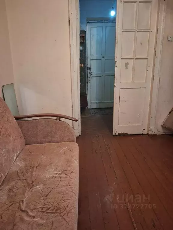 Комната Самарская область, Самара пос. Соцгород, пер. Молодежный, 21 ... - Фото 1