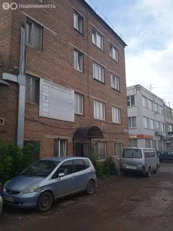 Офис (34 м) - Фото 1