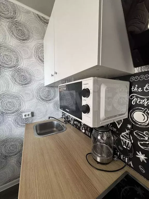 Квартира-студия, 21 м, 9/16 эт. - Фото 1