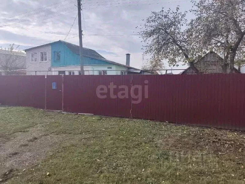 Дом в Курская область, Курск ул. 5-я Кислинская, 170 (50 м) - Фото 1