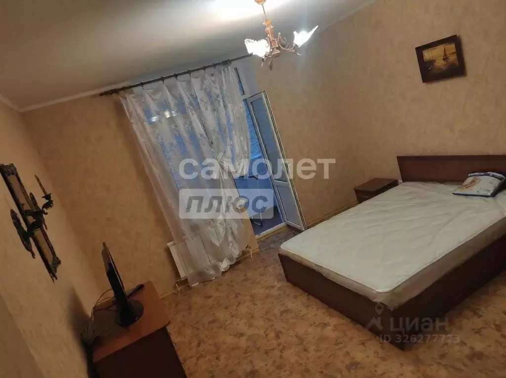 1-к кв. Воронежская область, Воронеж Пушкинская ул., 11А (48.0 м) - Фото 1