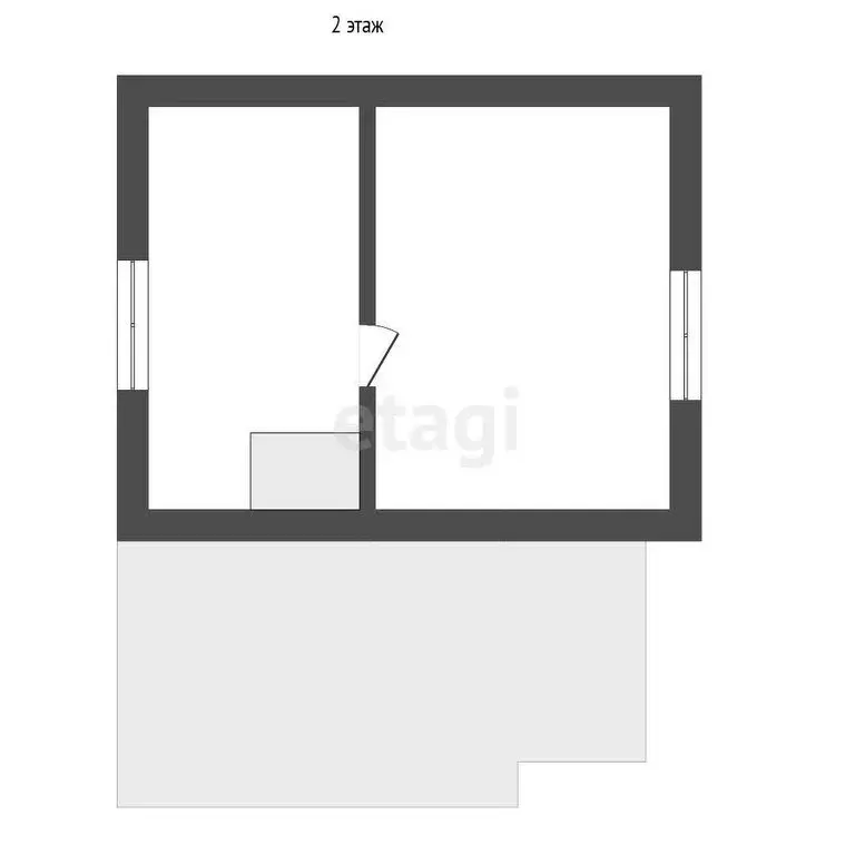 Дом в Московская область, Орехово-Зуевский городской округ, садовое ... - Фото 0