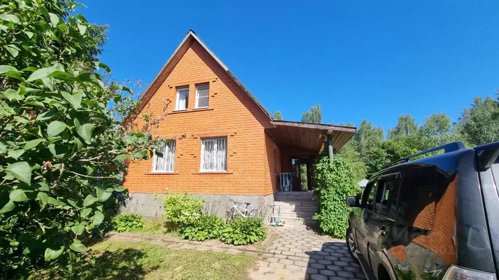 Дом в Московская область, Щелково городской округ, д. Маврино ул. ... - Фото 0