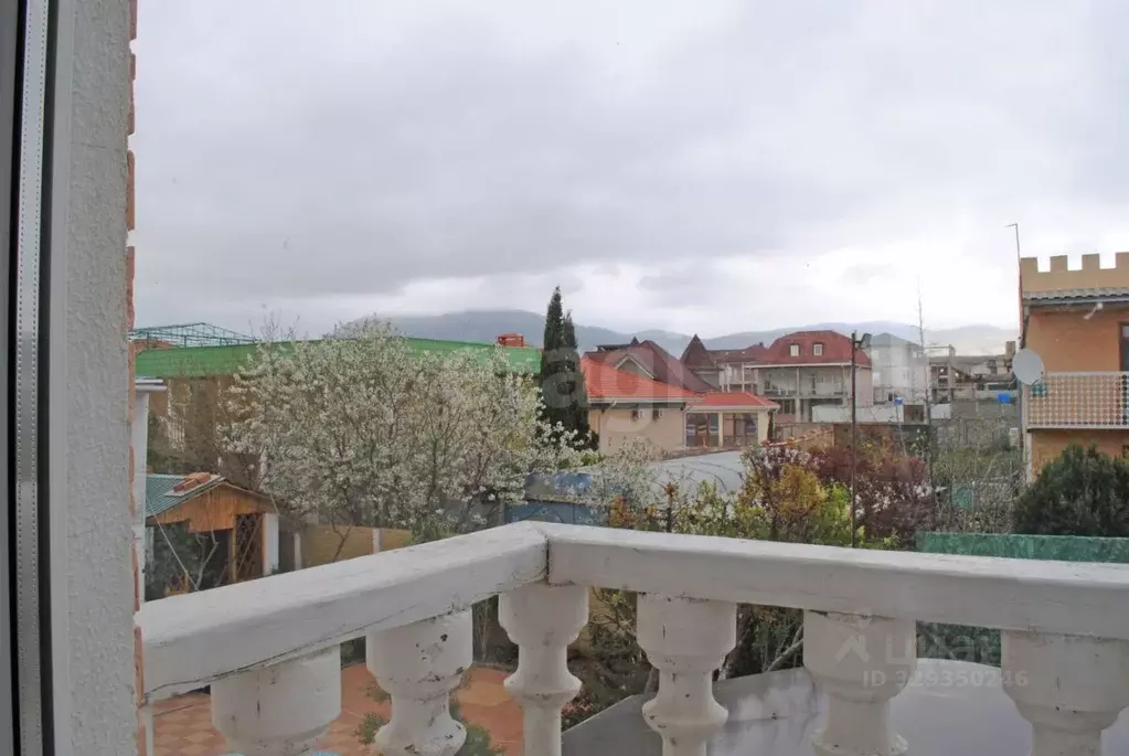 Дом в Крым, Судак муниципальный округ, с. Миндальное, Солнечная Долина ... - Фото 1