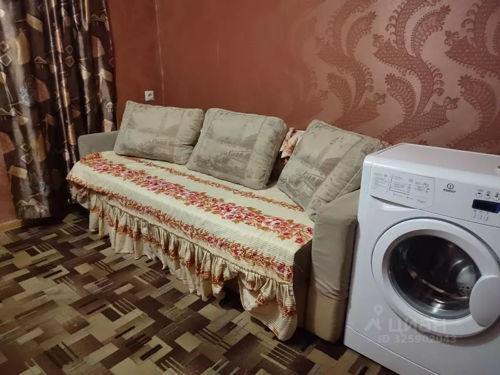 Студия Томская область, Томск ул. Старо-Деповская, 1А (14.0 м) - Фото 2