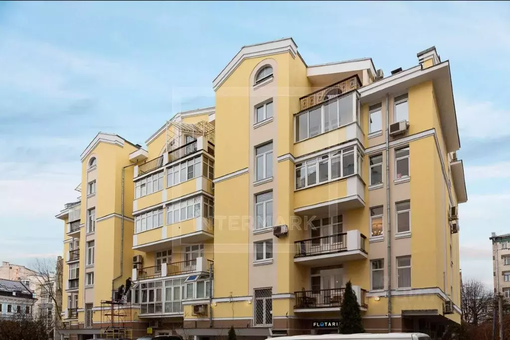 4-к кв. Москва Казарменный пер., 3С6 (150.0 м) - Фото 0