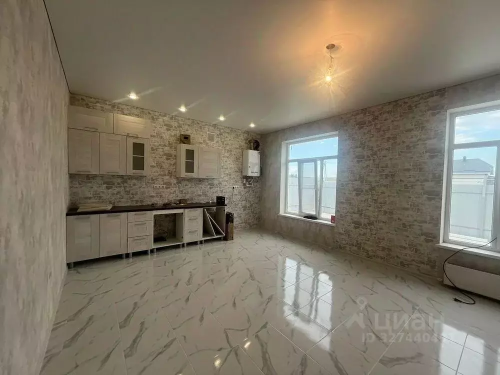 Дом в Краснодарский край, Анапа муниципальный округ, с. Цибанобалка  ... - Фото 1