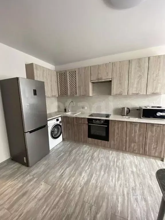 1-к кв. Тюменская область, Тюмень ул. Республики, 204к3 (48.0 м) - Фото 1