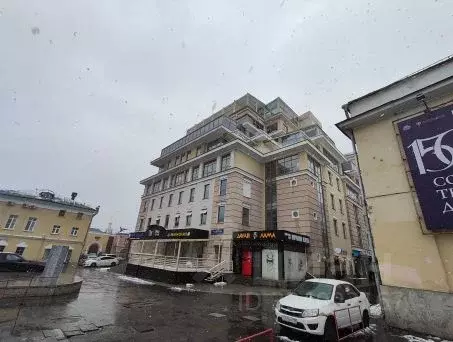 Гараж в Москва Страстной бул., 8А (18 м) - Фото 2