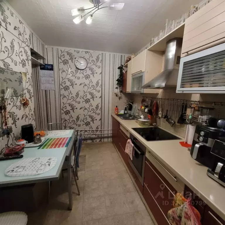 1-к кв. Санкт-Петербург пос. Шушары, Первомайская ул., 3 (40.0 м) - Фото 2