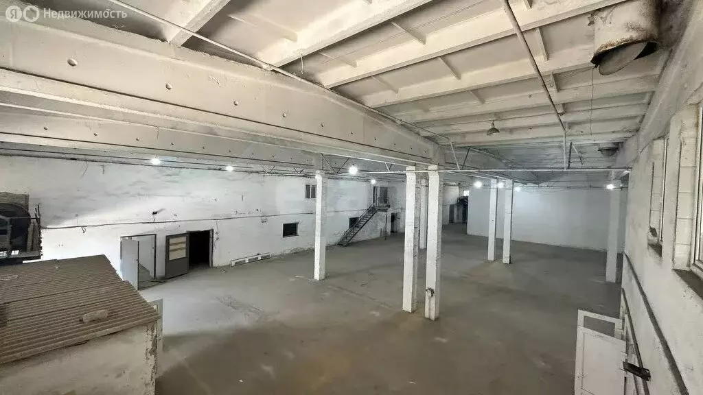 Производственное помещение (2200 м) - Фото 1