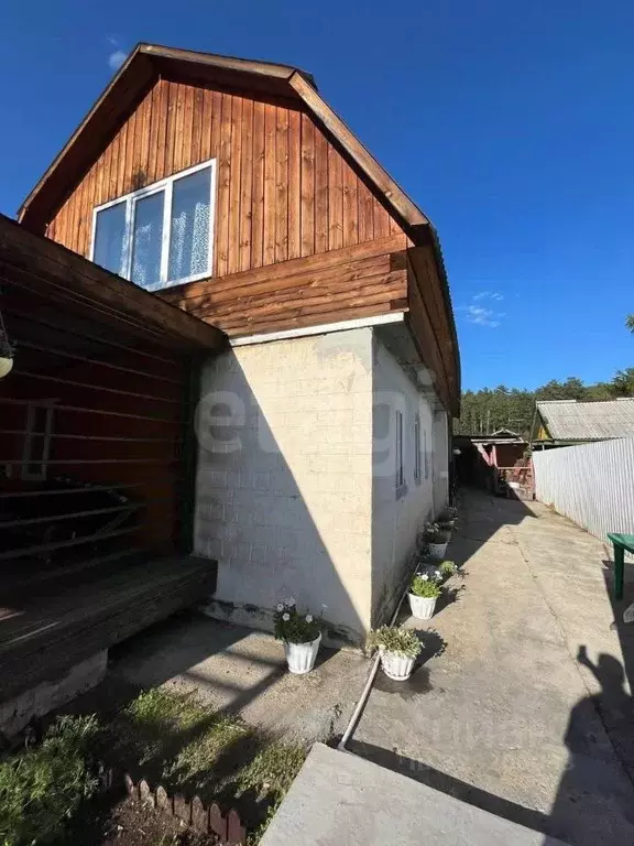 Дом в Забайкальский край, Читинский район, № 16 СНТ ул. Родниковая ... - Фото 1