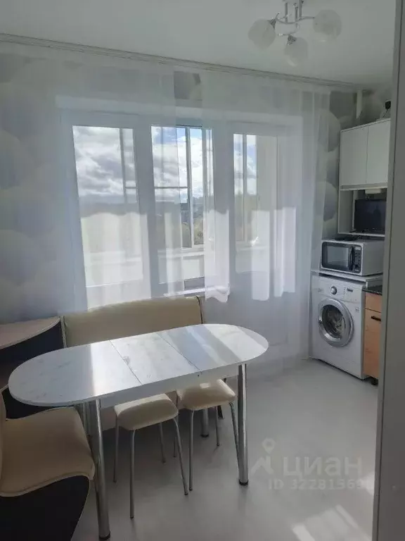 1-к кв. Смоленская область, Смоленск ул. Попова, 125Б (36.0 м) - Фото 1