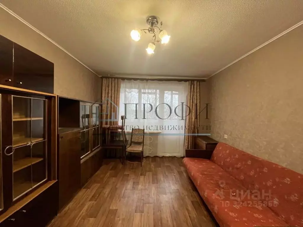 1-к кв. Белгородская область, Новый Оскол Дорожная ул., 9 (28.3 м) - Фото 2