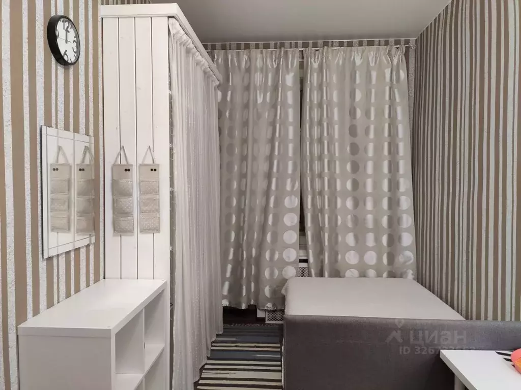 Комната Санкт-Петербург ул. Чапаева, 11/4 (13.6 м) - Фото 1