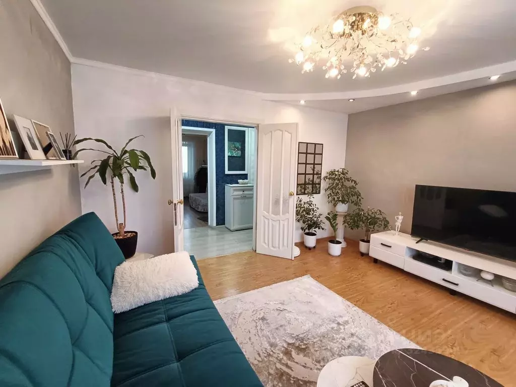 3-к кв. Краснодарский край, Ейск ул. Розы Люксембург, 6 (68.0 м) - Фото 2