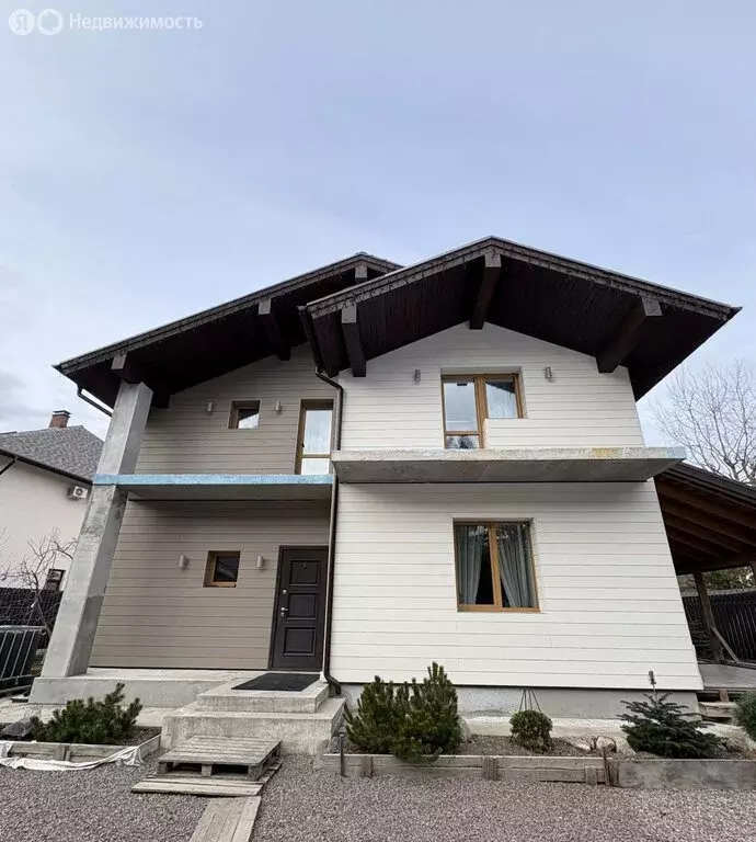 Дом в посёлок Стрельна, Заводская улица, 37 (199.7 м) - Фото 0