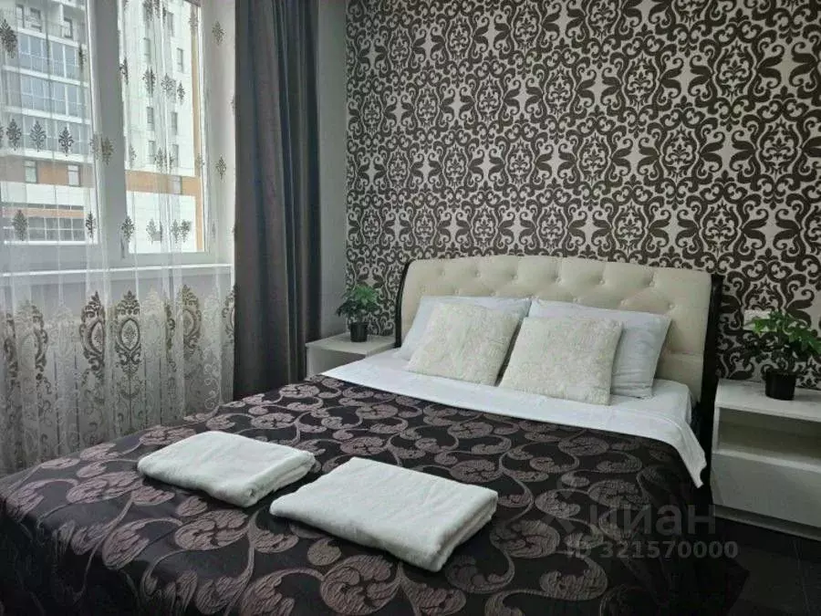 1-к кв. Чувашия, Чебоксары Ярославская ул., 72 (42.0 м) - Фото 2