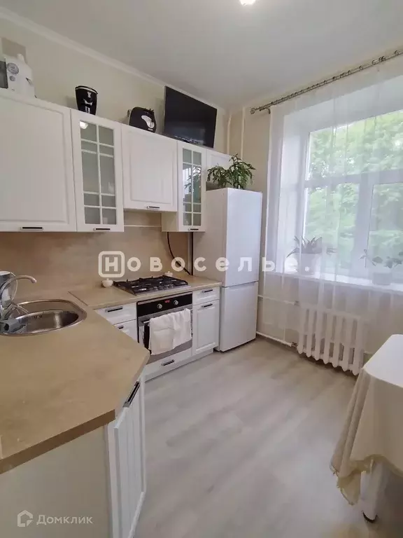 Продаётся 1-к квартира, 37 м - Фото 1