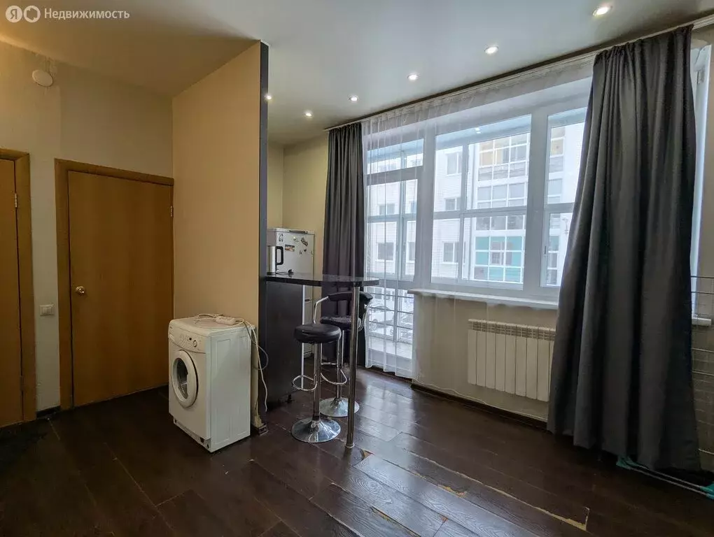 1-комнатная квартира: Иркутск, микрорайон Ершовский, 28/5 (28 м) - Фото 1