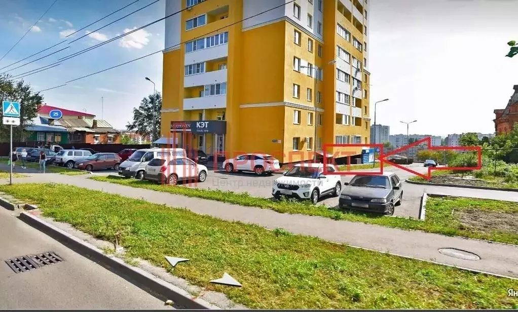 Помещение свободного назначения в Пензенская область, Пенза Тамбовская ... - Фото 1