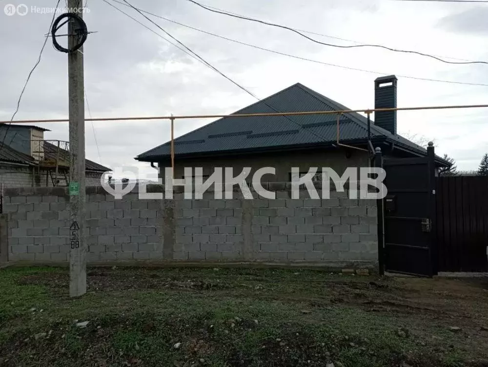 Дом в село Винсады, улица Романенко (120 м) - Фото 1