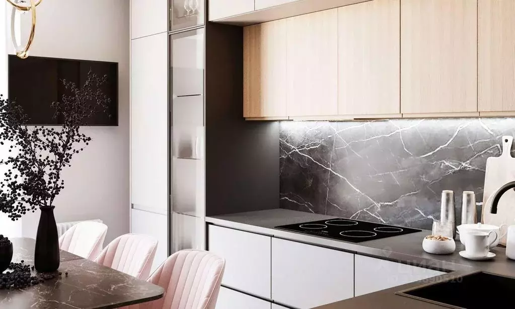 Квартира, 3 комнаты, 94.5 м - Фото 0