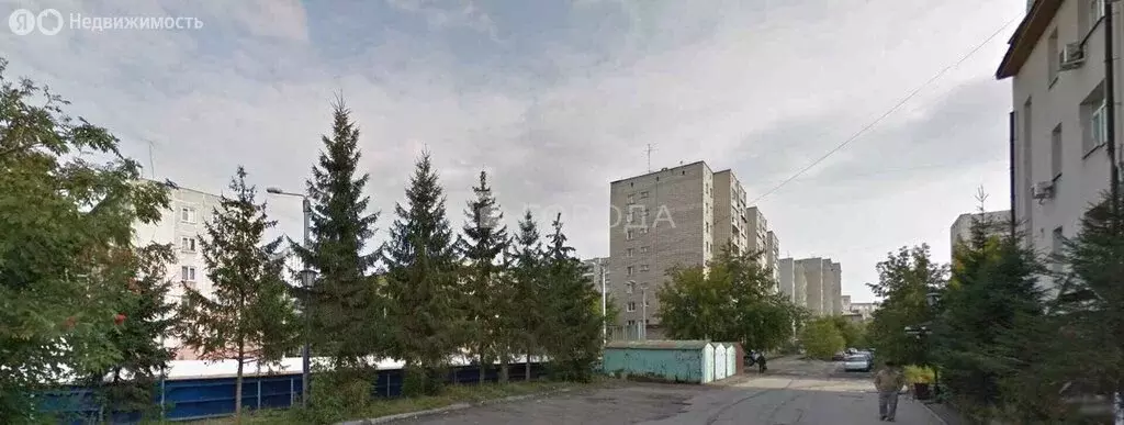 4-комнатная квартира: Новосибирск, Нарымская улица, 9 (61.3 м) - Фото 0