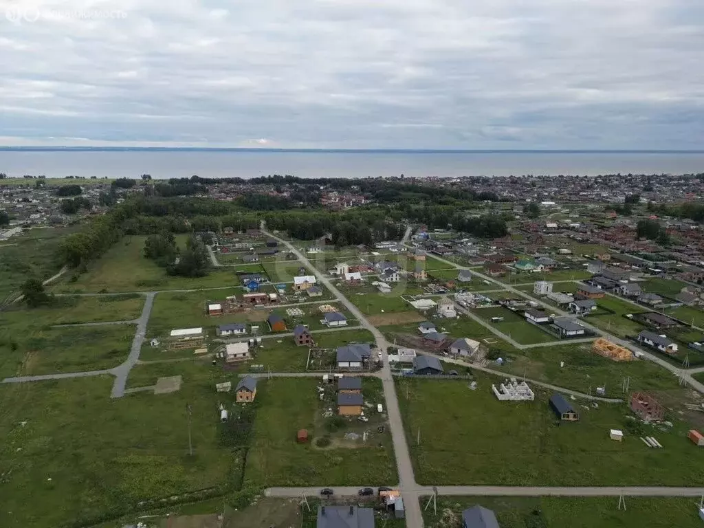 Участок в село Ленинское, микрорайон Приморье (7.5 м) - Фото 2