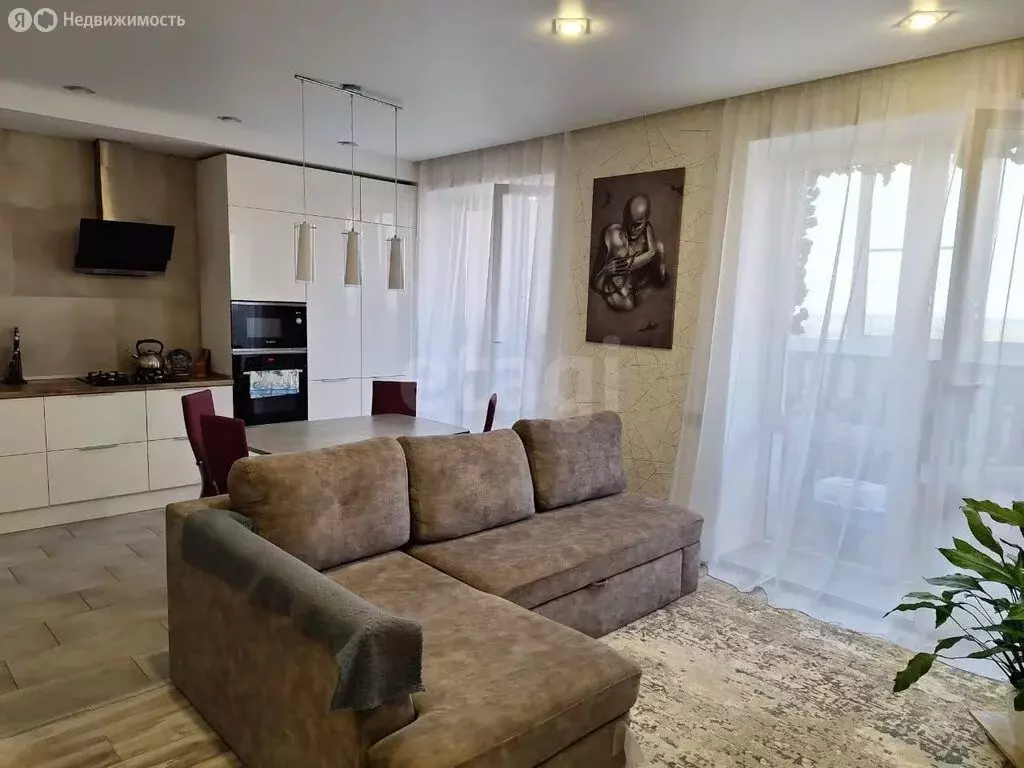 2-комнатная квартира: Кострома, Соловьиная улица, 20 (65.8 м) - Фото 2