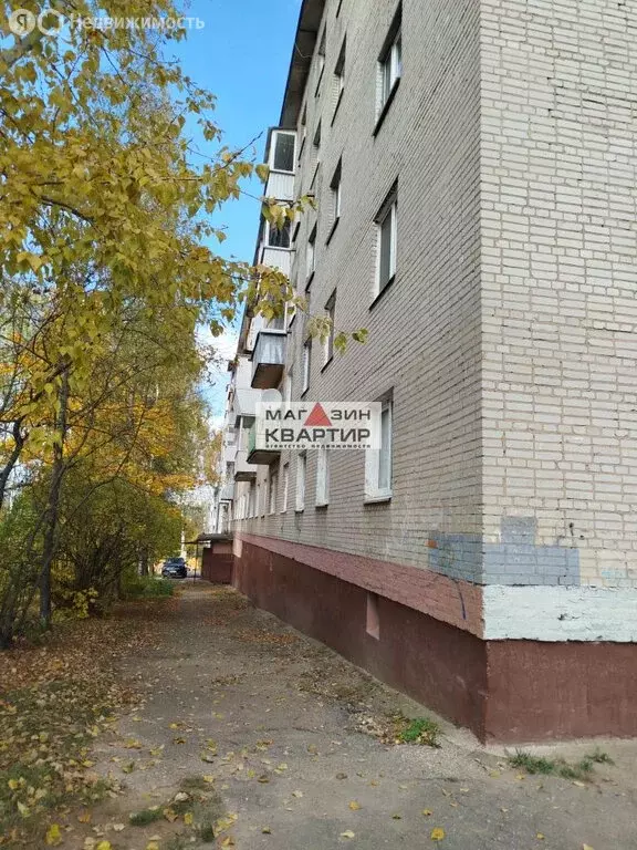 1-комнатная квартира: Смоленск, Ново-Краснофлотская улица, 15 (30 м) - Фото 1