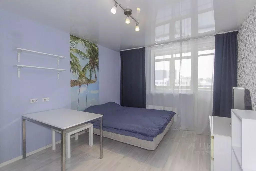 Студия Свердловская область, Екатеринбург ул. Рощинская, 27 (23.0 м) - Фото 1