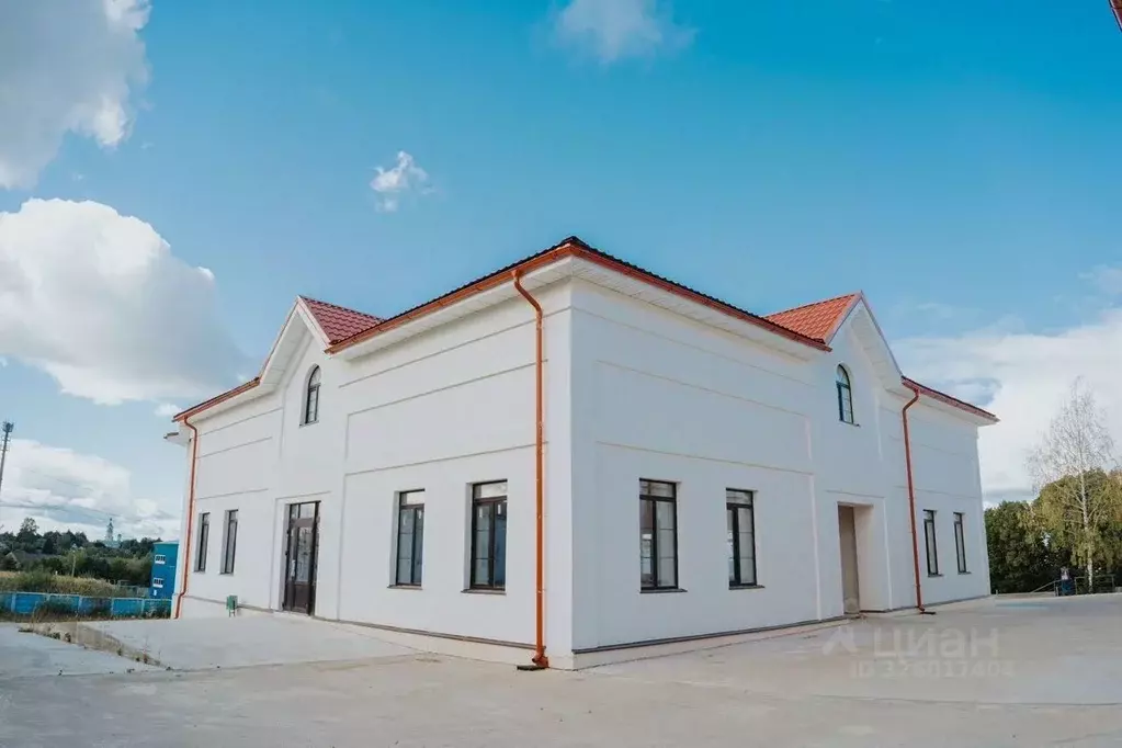 Торговая площадь в Московская область, Можайск ул. Полосухина, 18А ... - Фото 1