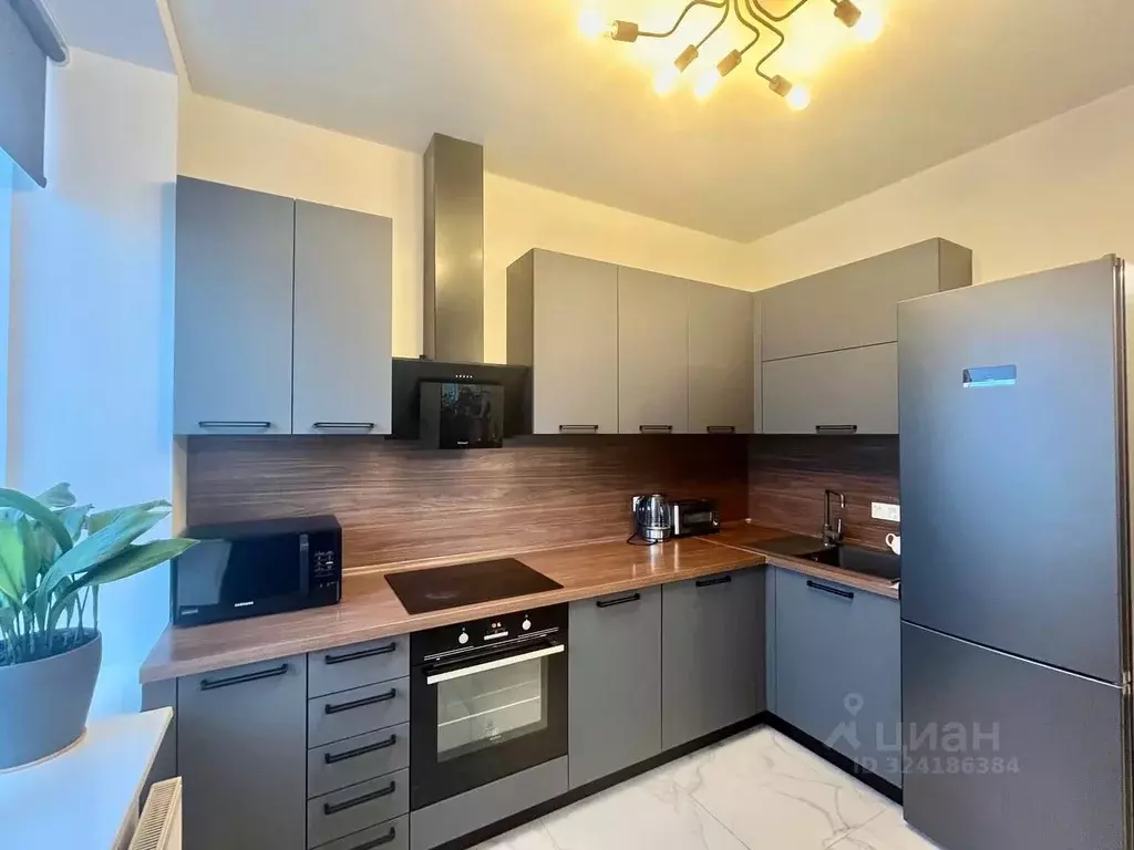 2-к кв. Москва ул. Корабельная, 6 (50.9 м) - Фото 1