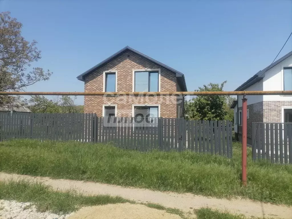 Дом в Краснодарский край, Новороссийск городской округ, Раевская ст-ца ... - Фото 0
