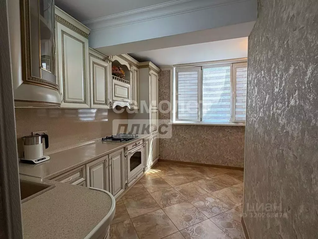 3-к кв. Дагестан, Кизилюрт ул. Гамзата Цадаса, 16 (72.0 м) - Фото 1