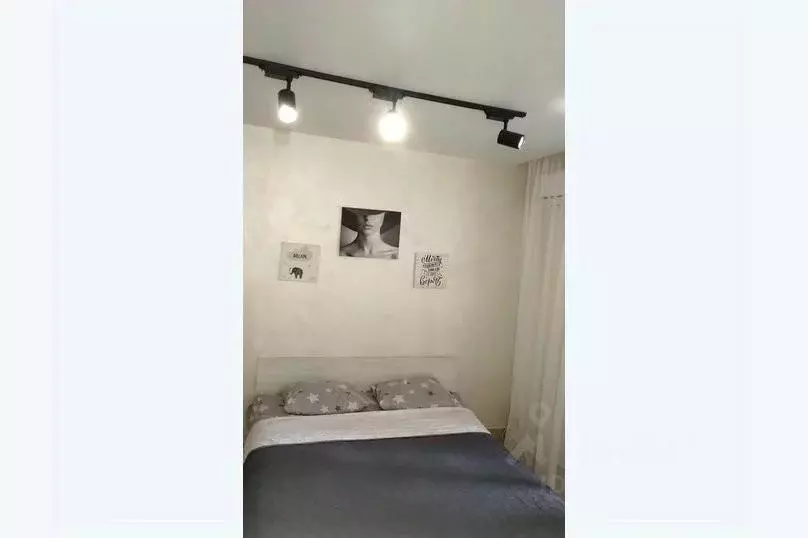 1-к кв. Курганская область, Курган Заозерный жилрайон, 4-й мкр, 31Б ... - Фото 1