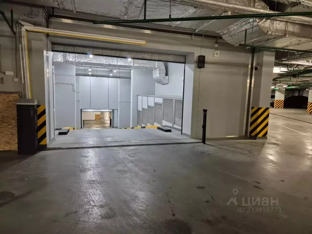 Гараж в Москва Мичуринский просп., 72к3 (14 м) - Фото 1